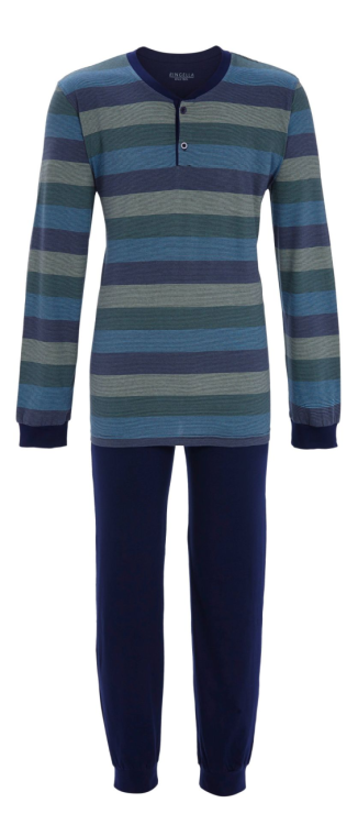 pyjama heren met knopjes 572-cyprus