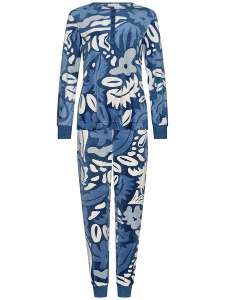pyjama 520-dark blue