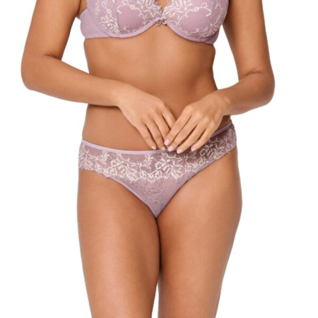SLIP TAUPE ROOS