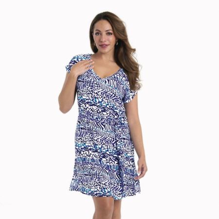 Mari Strandkleed French BLUE