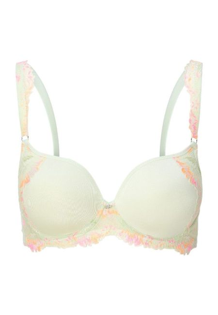bh met beugel voorgevormde cup 357-canary gree