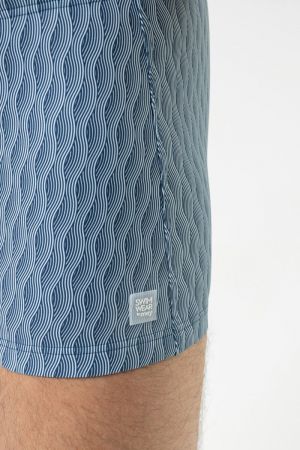zwemshort 1762-hague blue
