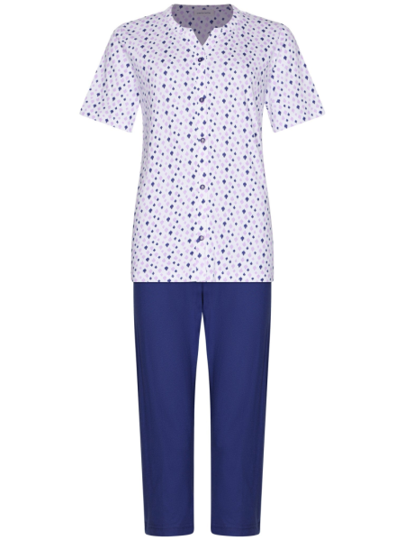 pyjama set 520-dark blue
