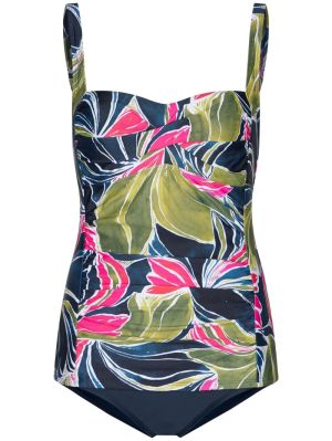 tankini set 520-dark blue