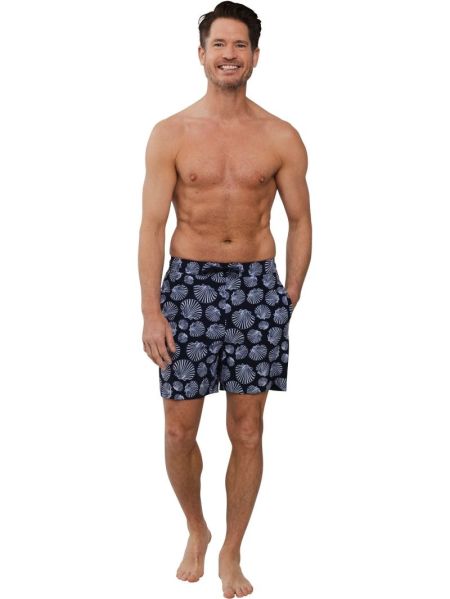 zwemshort los 520-dark blue