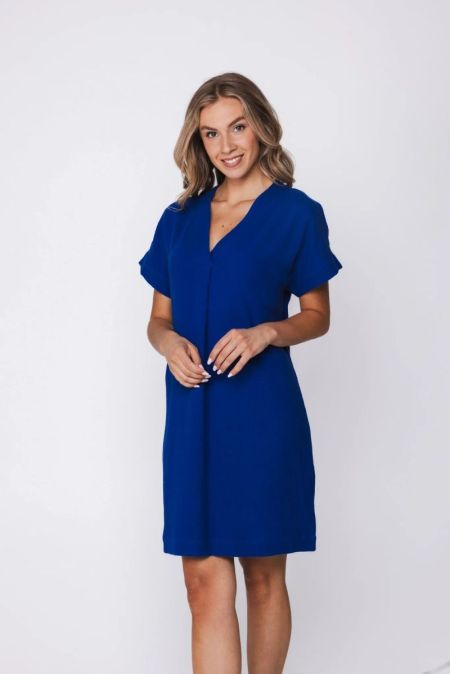 kleedje 520-dark blue