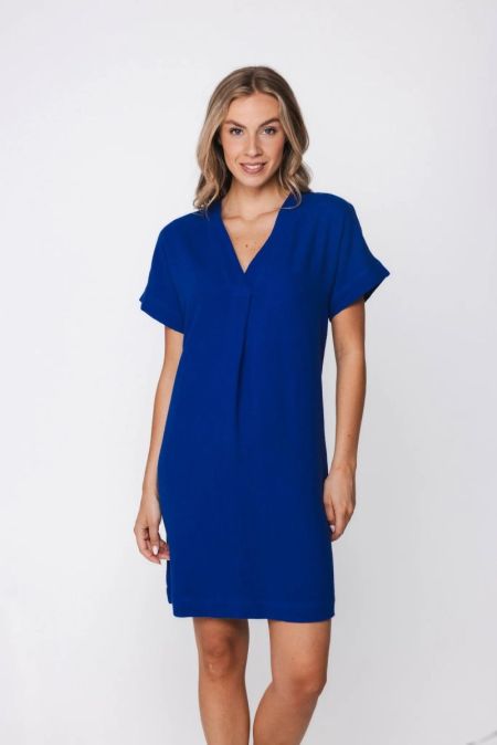 kleedje 520-dark blue
