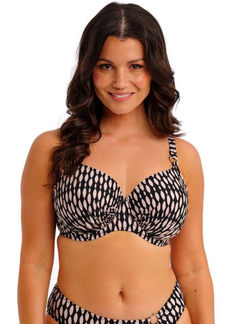 Full Cup Bikini Top Desert Blush