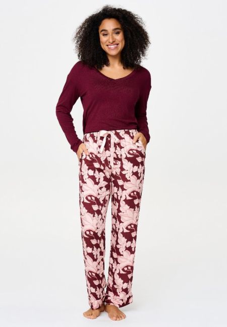 pyjama set 371 port/print